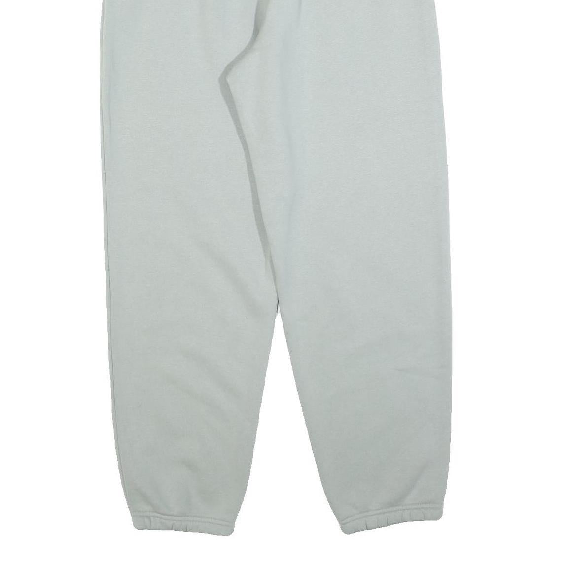 NEW BALANCE Womens Joggers Grey Slim Tapered M W30 L30 Cotton Blend Casual