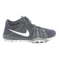 NIKE Free 5 Womens Lace-Up Trainers Black Synthetic UK 5 Lightweight Flexible