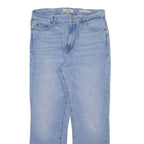 GUESS Womens Jeans Blue Slim Straight W30 L26