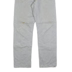 LEVI'S 501 Mens Jeans Regular Straight Denim Light W31 L31 Button Cotton Blend