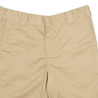 CARHARTT Womens Workwear Shorts Brown M W34