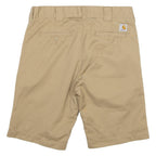 CARHARTT Womens Workwear Shorts Brown M W34