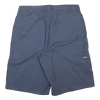 DICKIES Mens Shorts Blue Casual Cotton XL W40 Workwear Durable