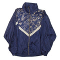 SLADE Mens Jacket Blue Nylon L