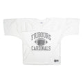 Fribourg Cardinals Mens Jersey White USA V-Neck XL