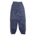 K-WAY Womens Track Pants Blue Tapered S W22 L28
