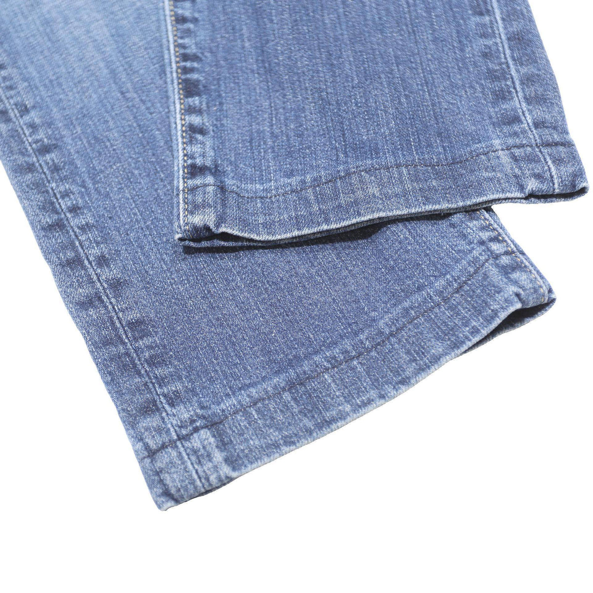 LEVI'S 511 Slim Mens Jeans Blue Slim Straight Denim Medium W30 L25 Classic Zip