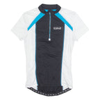 CRIVIT Cycling Mens Jersey Black 1/4 Zip XL