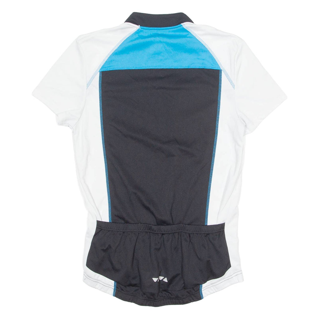 CRIVIT Cycling Mens Jersey Black 1/4 Zip XL