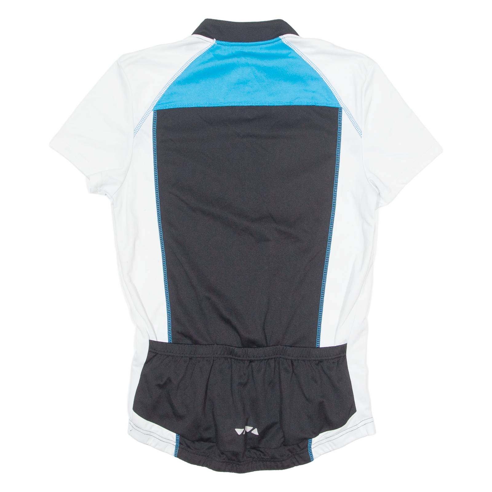 CRIVIT Cycling Mens Jersey Black 1/4 Zip XL