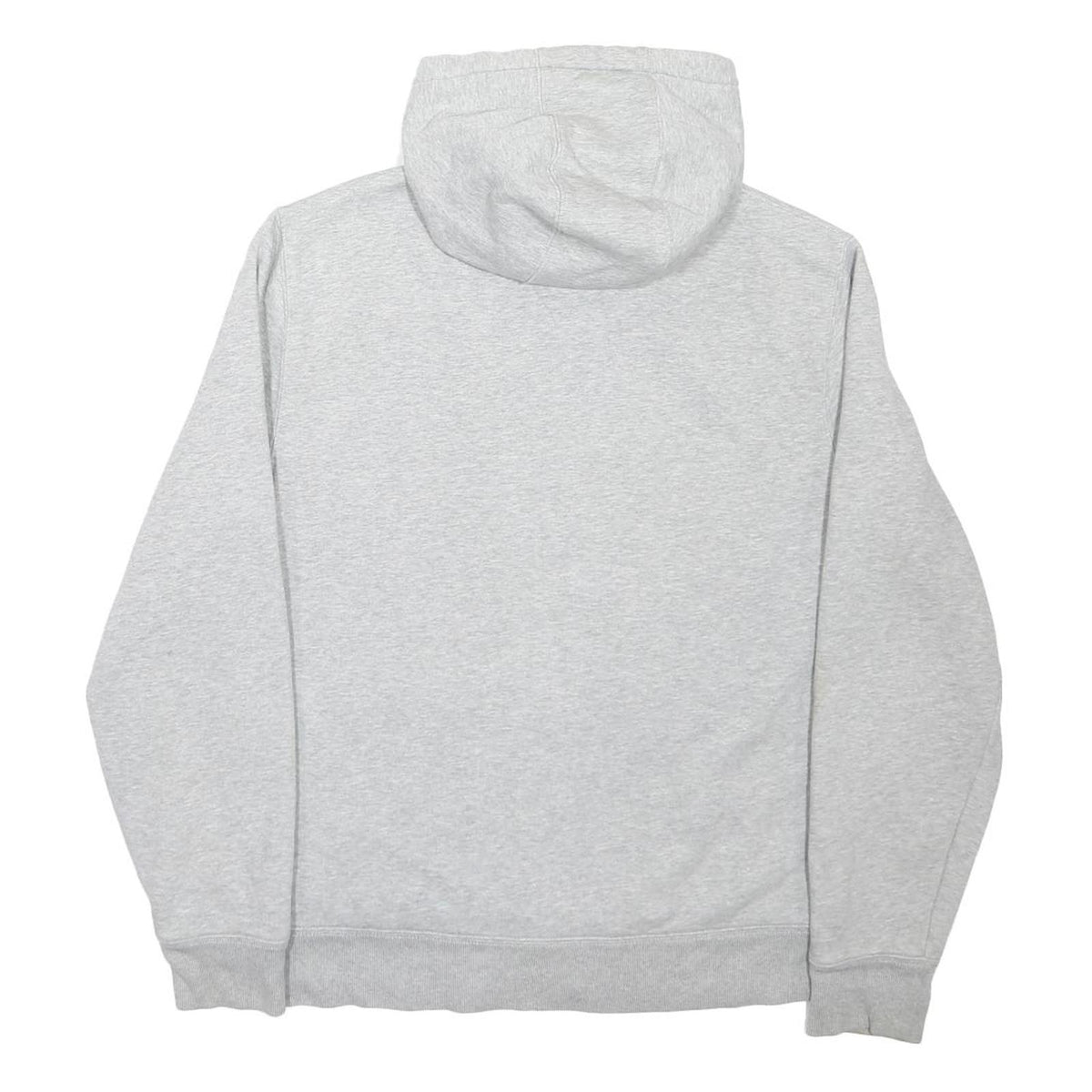 LEVI'S Mens Grey Hoodie Zip Up L Cotton Blend Casual