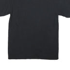 ATC Mens Black Lord Dorchester School Graphic T-Shirt M Short Sleeve Crew Neck