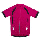 RUKKA Full Zip Womens Jersey Pink S