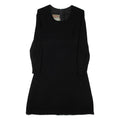 BETTY BARCLAY Womens Day Dress Black Wool Long Sleeve Knee Length S