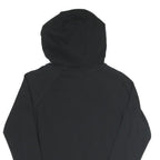 NIKE Womens Black Hoodie XS Cotton Blend Pullover Casual Sportswear