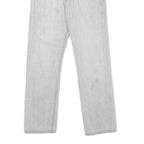 LEVI'S 501 BIG E Womens Jeans Classic Straight Denim Light W25 L28 Vintage