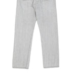 LEVI'S 501 BIG E Womens Jeans Classic Straight Denim Light W25 L28 Vintage