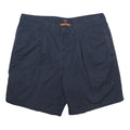 DOCKERS Mens Shorts Navy Blue Casual Classic Cotton L W38