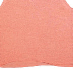 PENDLETON Womens Pink Sleeveless Jumper V-Neck Knit XL Summer Knitwear