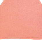 PENDLETON Womens Pink Sleeveless Jumper V-Neck Knit XL Summer Knitwear