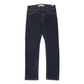 LEVI'S 511 Slim Mens Jeans Blue Slim Skinny Denim Medium W28 L28 Zip Cotton