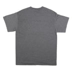 Mens Grey USA Washington DC Graphic T-Shirt L Short Sleeve Crew Neck Casual