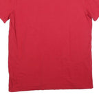 NAUTICA Mens Red Atlantic Sailing Club Graphic T-Shirt XL Short Sleeve Crew Neck