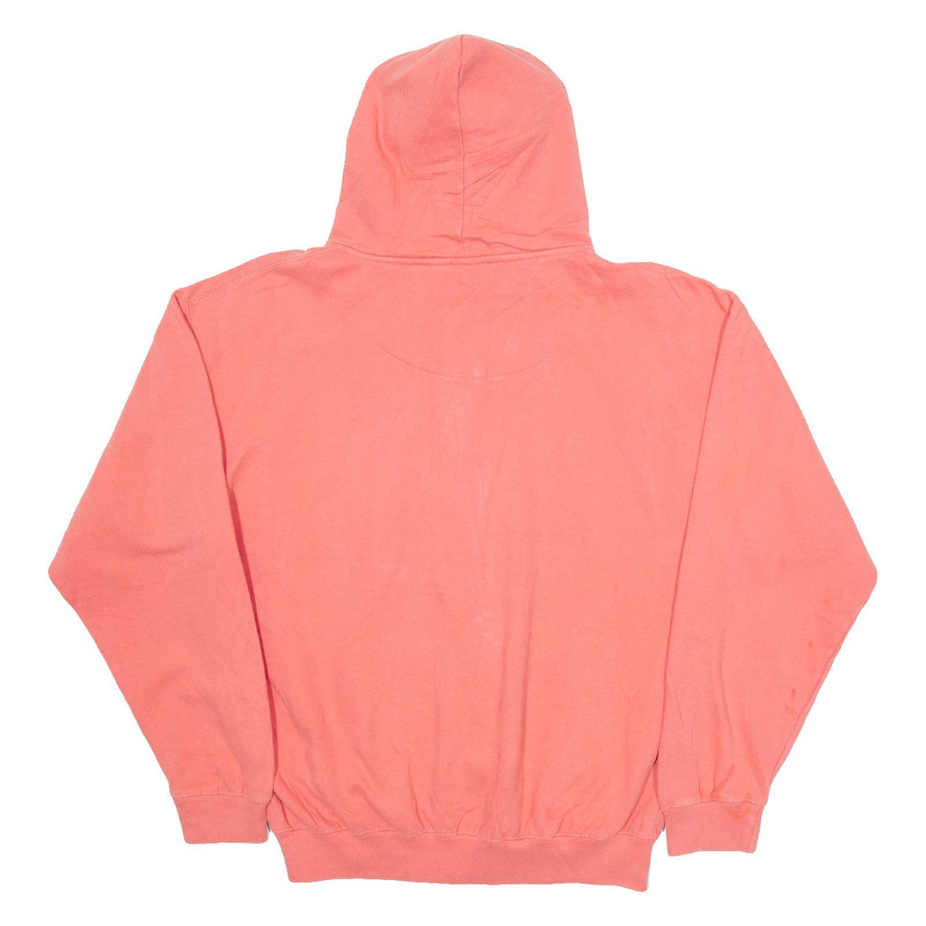 PACIFIC & COMPANY Key West Florida Womens Pink Hoodie Full Zip USA M