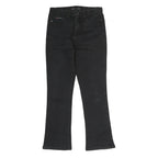 DKNY Mens Jeans Black Regular Straight Denim Medium W28 L28 Stylish Durable