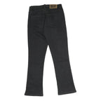 DKNY Mens Jeans Black Regular Straight Denim Medium W28 L28 Stylish Durable
