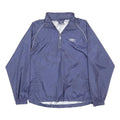 UMBRO Boys Blue Nylon Windbreaker XL Jacket Sportswear Zip Lightweight Trackwear