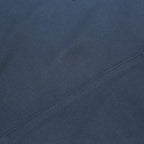ADIDAS Mens Navy & Light Blue Hoodie S Trefoil Logo Pullover Casual Sportswear