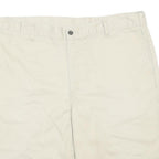 DICKIES Mens Shorts Beige Casual XL W40 Cotton Durable Workwear