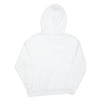LEVI'S Mens White Hoodie S