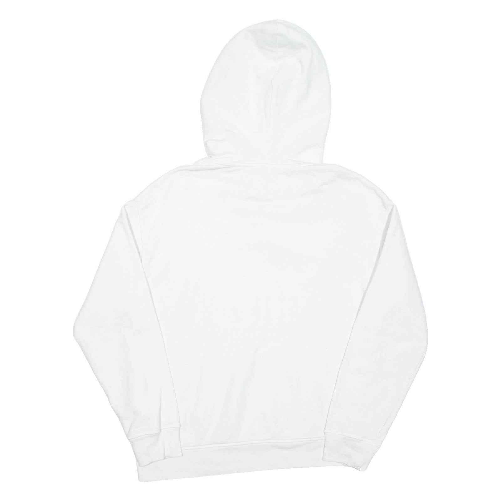 LEVI'S Mens White Hoodie S