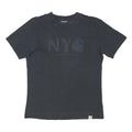 CARHARTT WIP Mens Black Cotton Blend Graphic T-Shirt L Short Sleeve Crew Neck