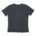 CARHARTT WIP Mens Black Cotton Blend Graphic T-Shirt L Short Sleeve Crew Neck