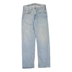 LEVI'S 512 Tapered Mens Jeans Blue Regular Tapered Denim Light W32 L32 Classic