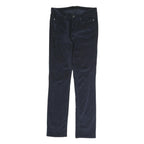 CALVIN KLEIN JEANS Mens Cotton Blend Blue Slim Skinny Trousers W28 L30 Stylish