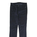 CALVIN KLEIN JEANS Mens Cotton Blend Blue Slim Skinny Trousers W28 L30 Stylish
