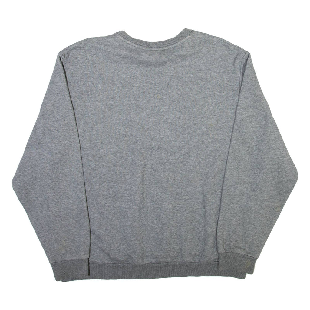 PUMA Mens Sweatshirt Grey XL