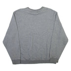 PUMA Mens Sweatshirt Grey XL