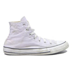 CONVERSE Chuck Taylor Womens High Top Trainers White Canvas UK 5.5 Classic