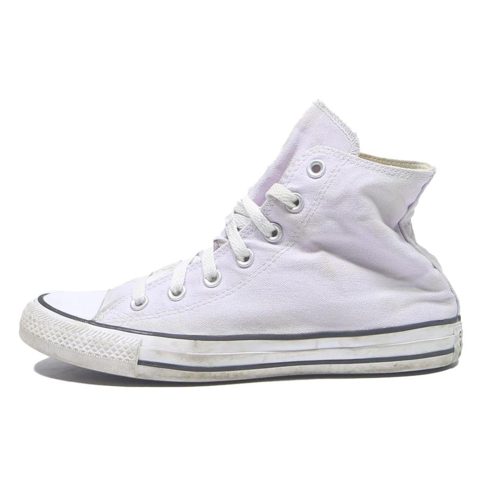 CONVERSE Chuck Taylor Womens High Top Trainers White Canvas UK 5.5 Classic