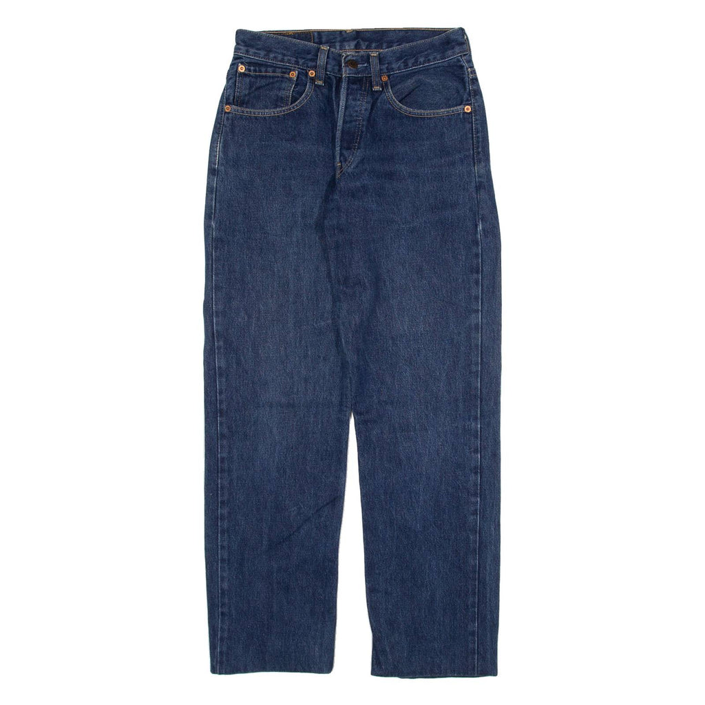 LEVI'S 582 06 Jeans Mens Blue Regular Straight W28 L32