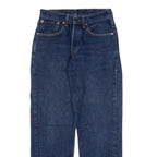LEVI'S 582 06 Jeans Mens Blue Regular Straight W28 L32