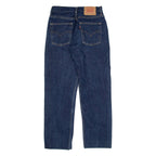 LEVI'S 582 06 Jeans Mens Blue Regular Straight W28 L32