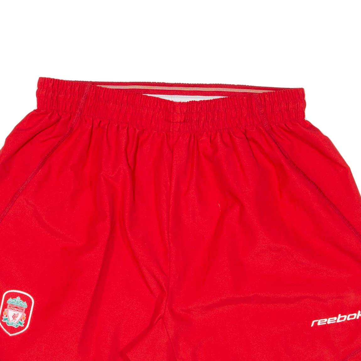REEBOK Mens Sports Shorts Red Relaxed XL W32