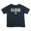 NFL Las Vegas Raiders Mens T-Shirt Black USA M