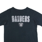NFL Las Vegas Raiders Mens T-Shirt Black USA M